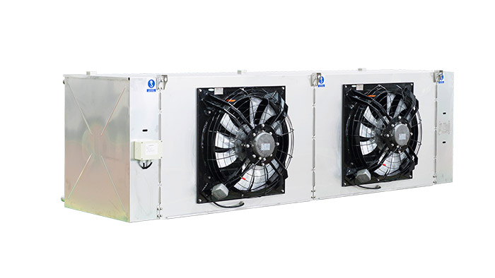 铝管铝片式凉风机